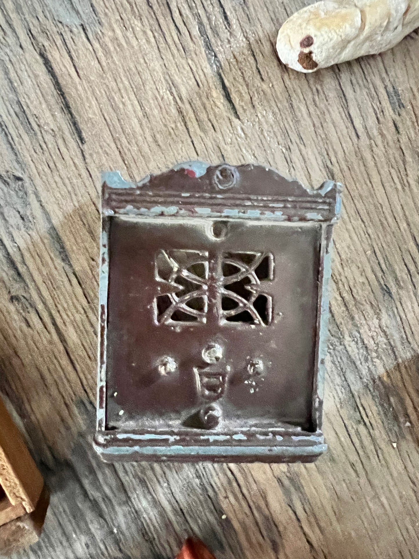Miniatures, Doll house accessories, bubble gum machine, silverware, glassware, croquet set, Bibles 