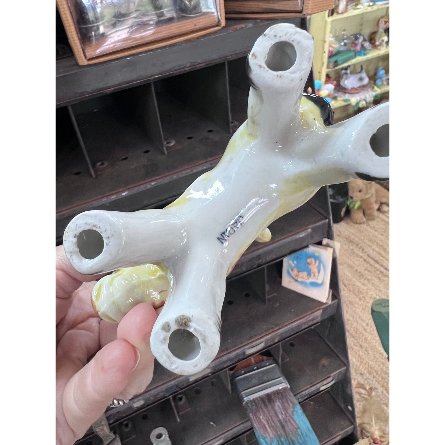 Japan vintage donkey