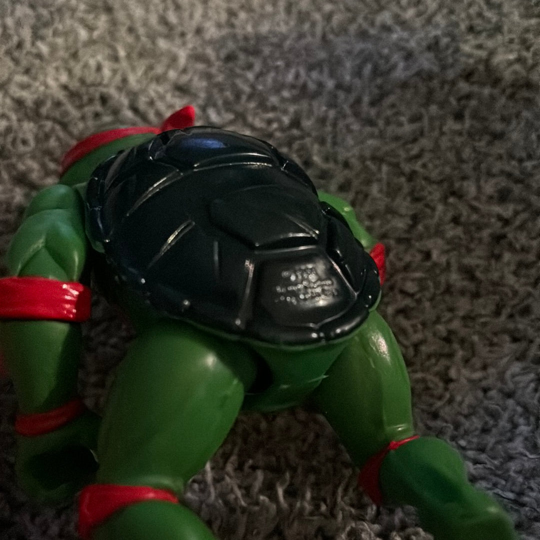 1988 Mattel teenage mutant ninja turtles