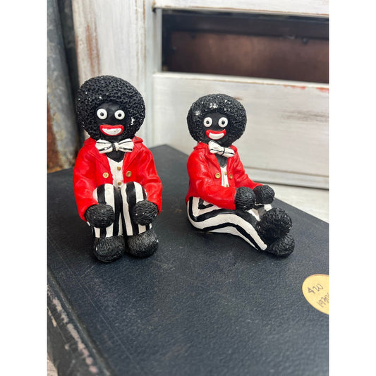 vintage Americana boy figure choice