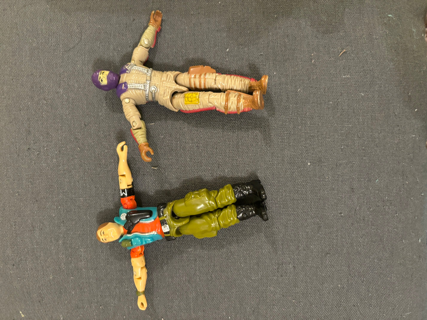 Vintage Gi Joe, Law and Gyro Viper