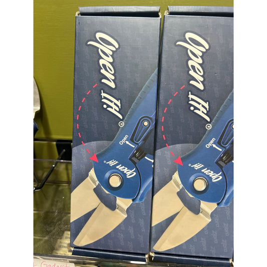 Zibra open it multi tool, every woman needs