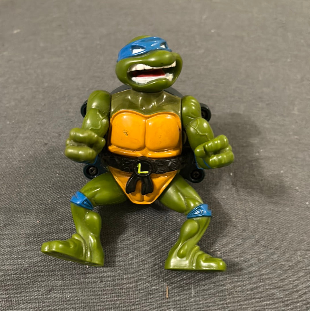 Teenage Mutant Ninja Turtles sewer shell talking turtles