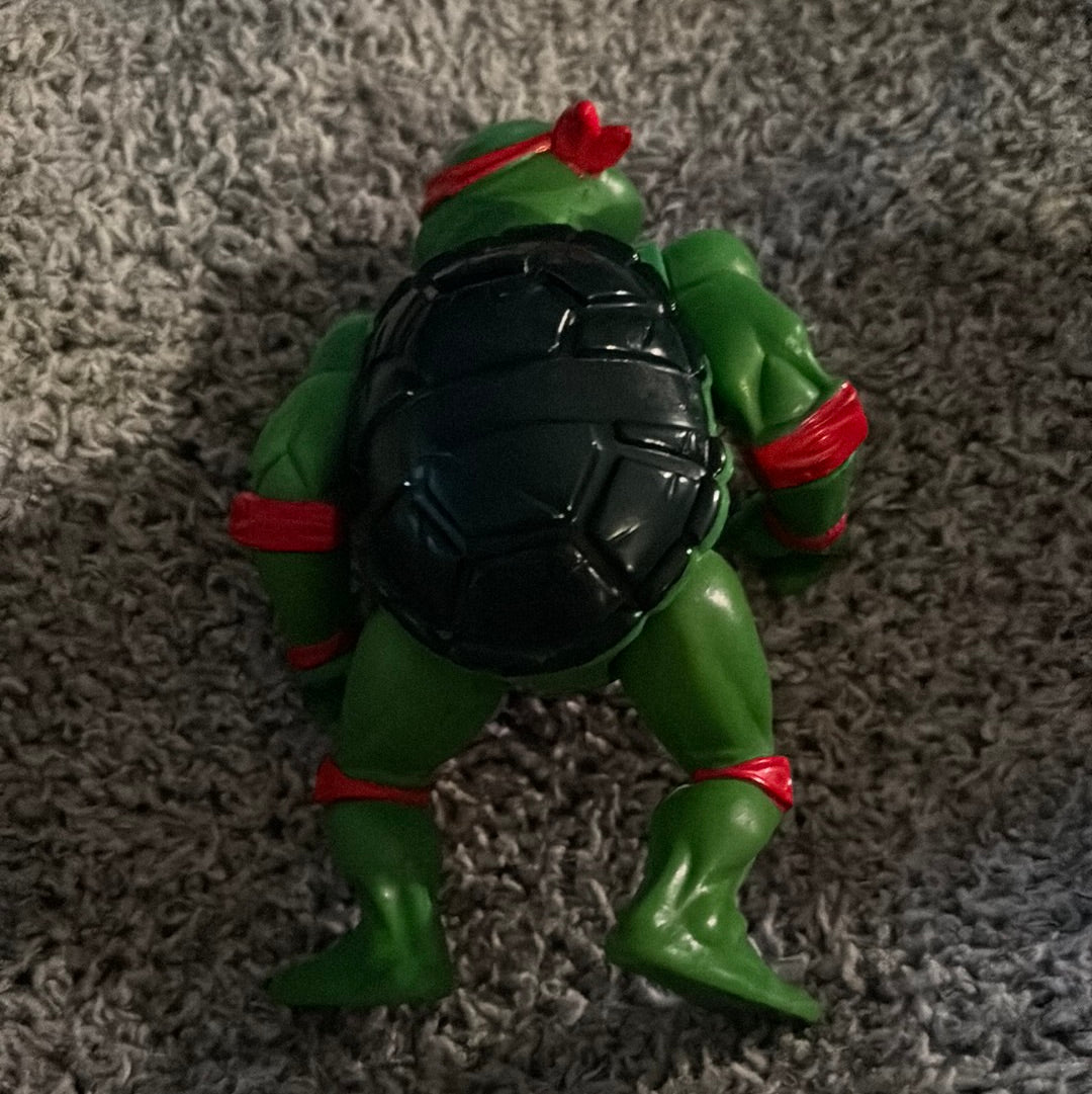 1988 Mattel teenage mutant ninja turtles