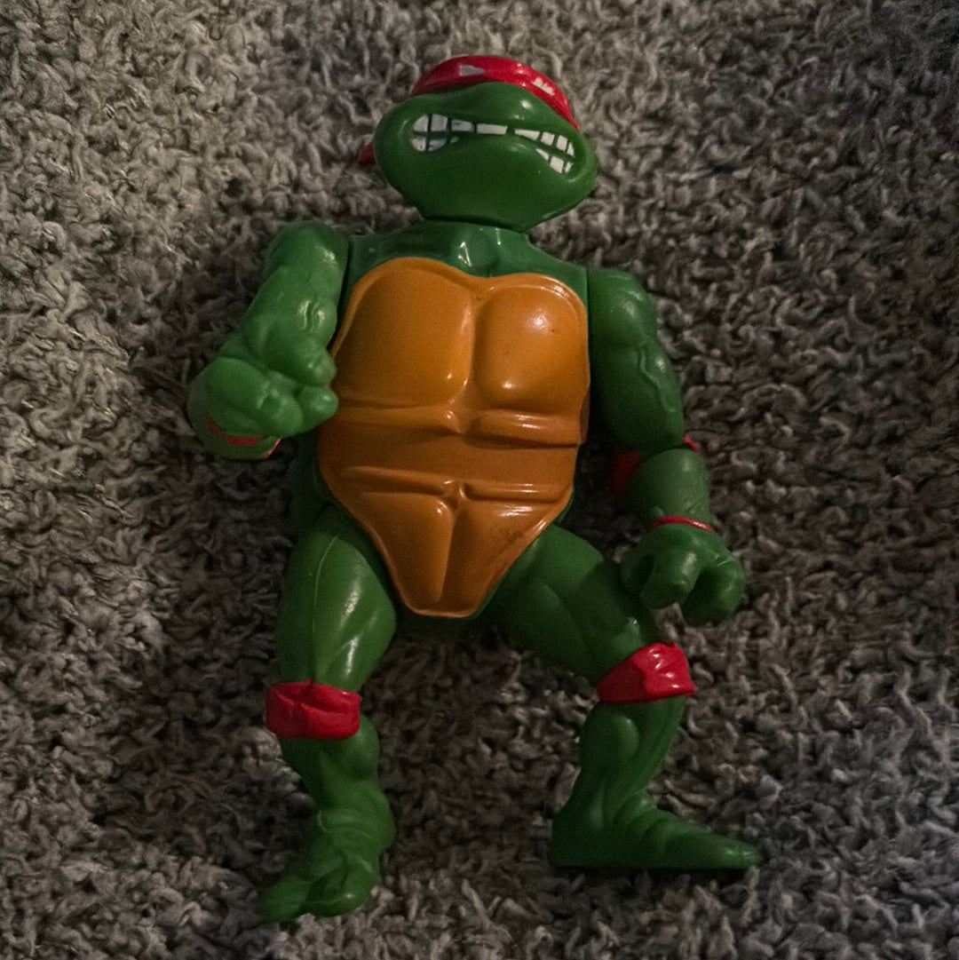 1988 Mattel teenage mutant ninja turtles