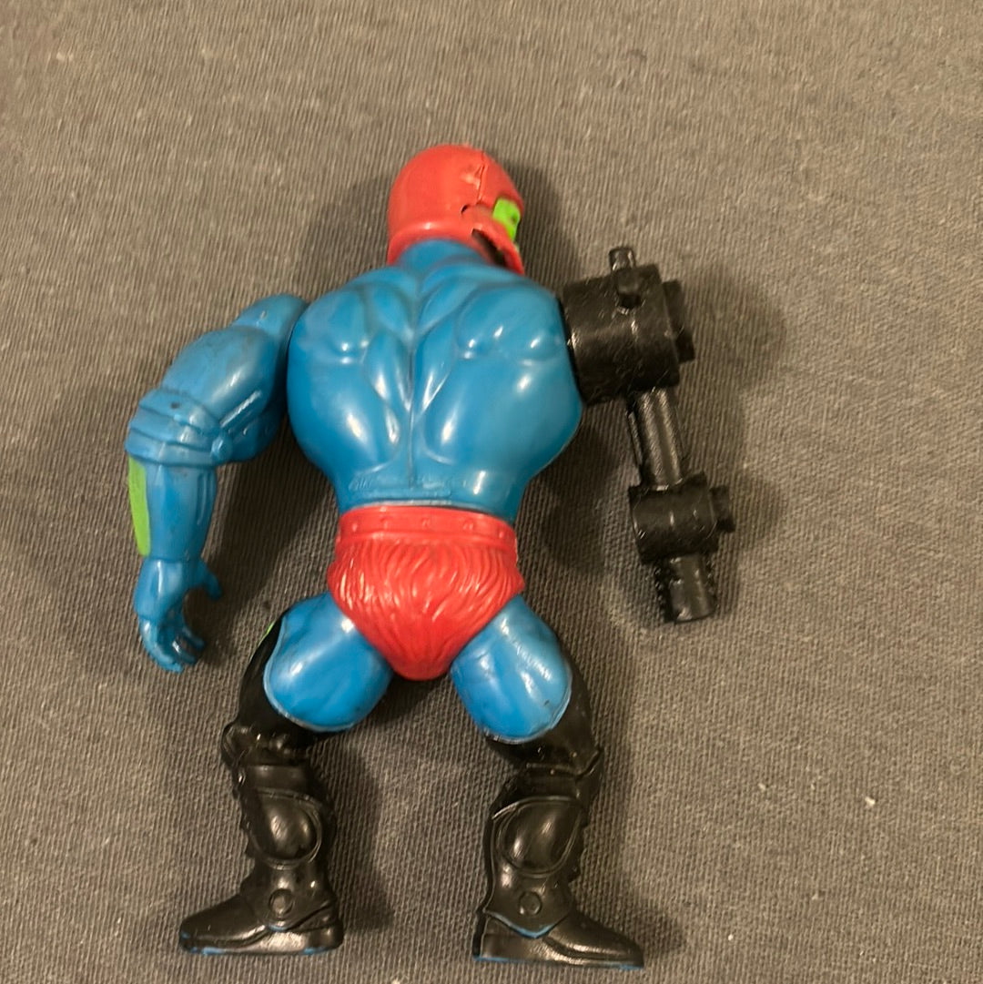 Masters of the Universe, Trap Jaw 1981