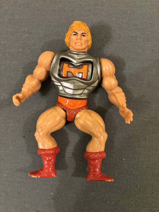 Masters of the Universe He-Man with Battle armor