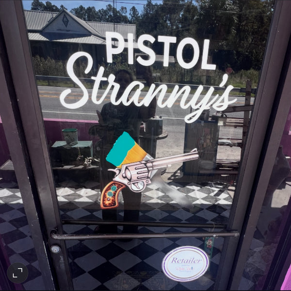 Pistol Stranny’s 