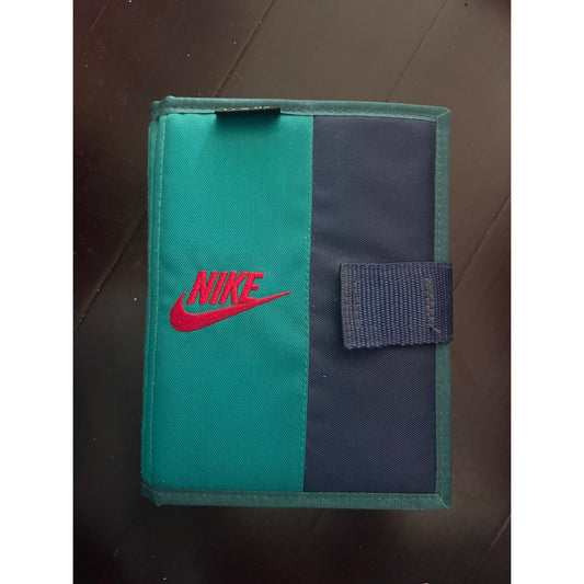 Vintage Nike orangizer, planner, notebook